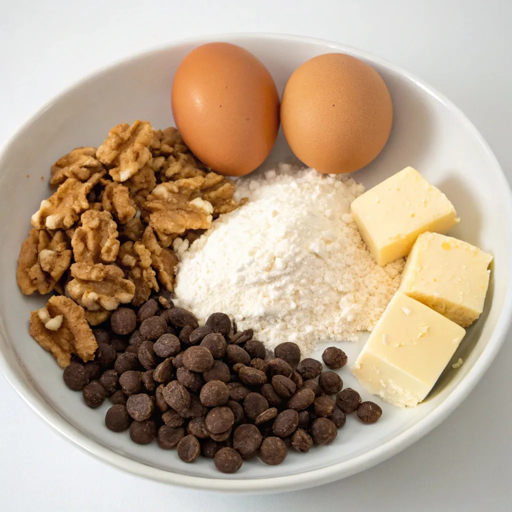 5-Ingredient Brookies