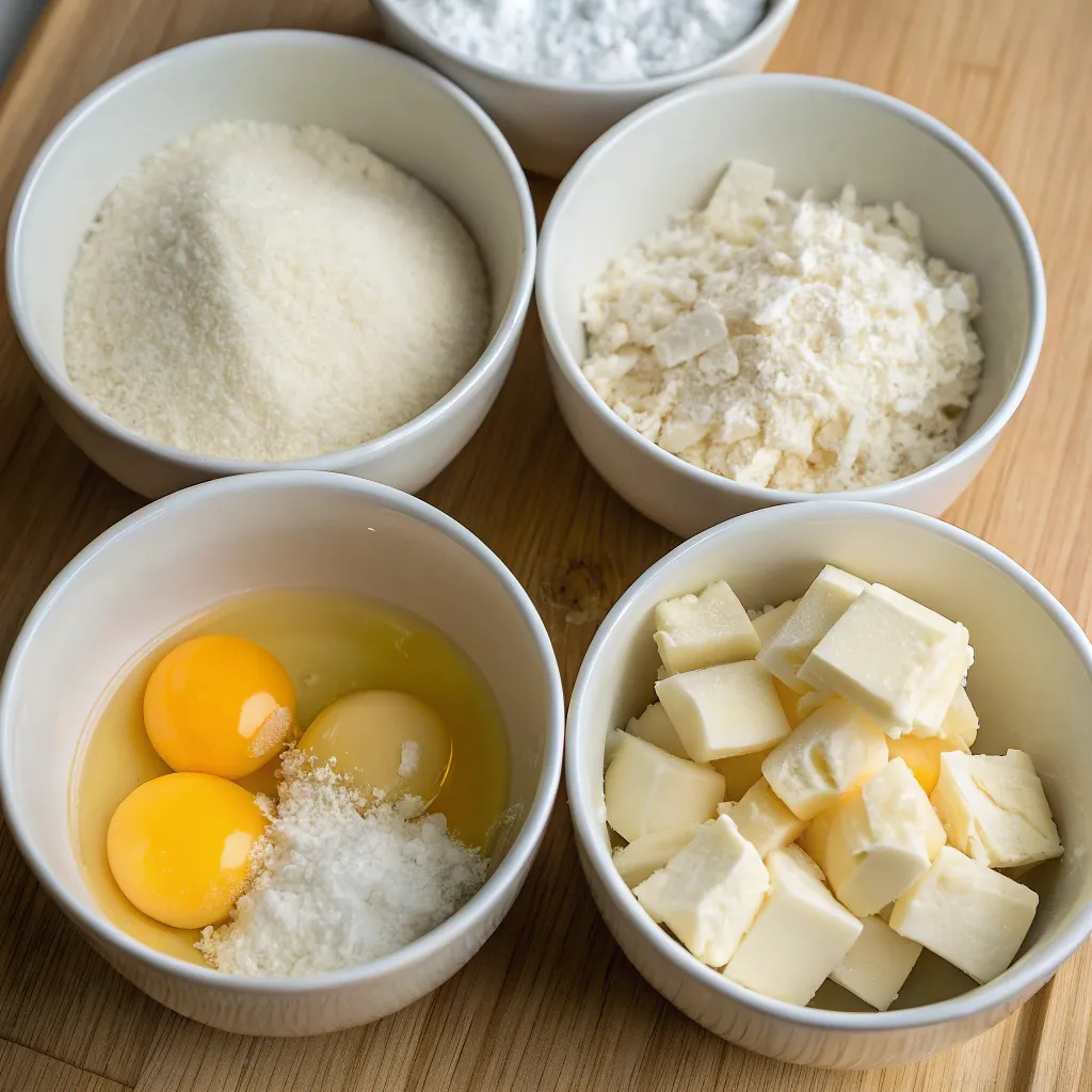 Incredible 5-Ingredient Coconut Cake (Easy, Moist & Naturally Gluten-Free!) 7 5-Ingredient Coconut Cake