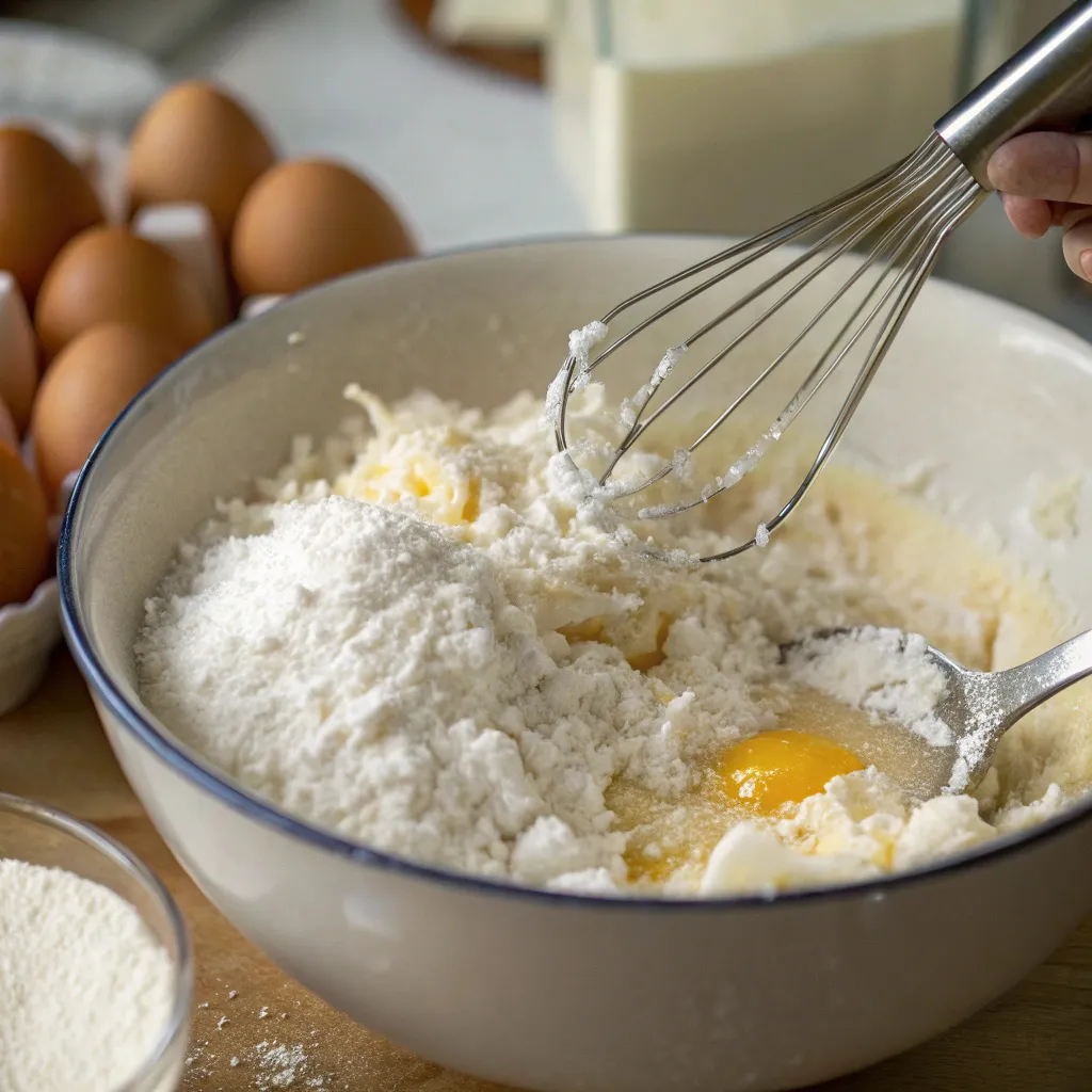 Incredible 5-Ingredient Coconut Cake (Easy, Moist & Naturally Gluten-Free!) 8 5-Ingredient Coconut Cake