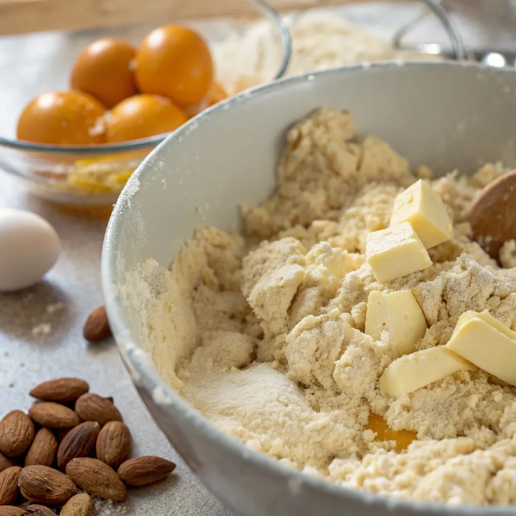 Fluffy Almond Flour Bread Rolls