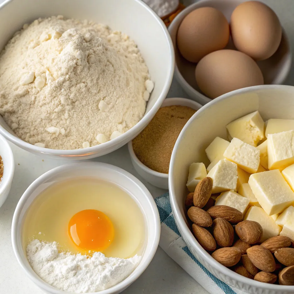 Fluffy Almond Flour Bread Rolls