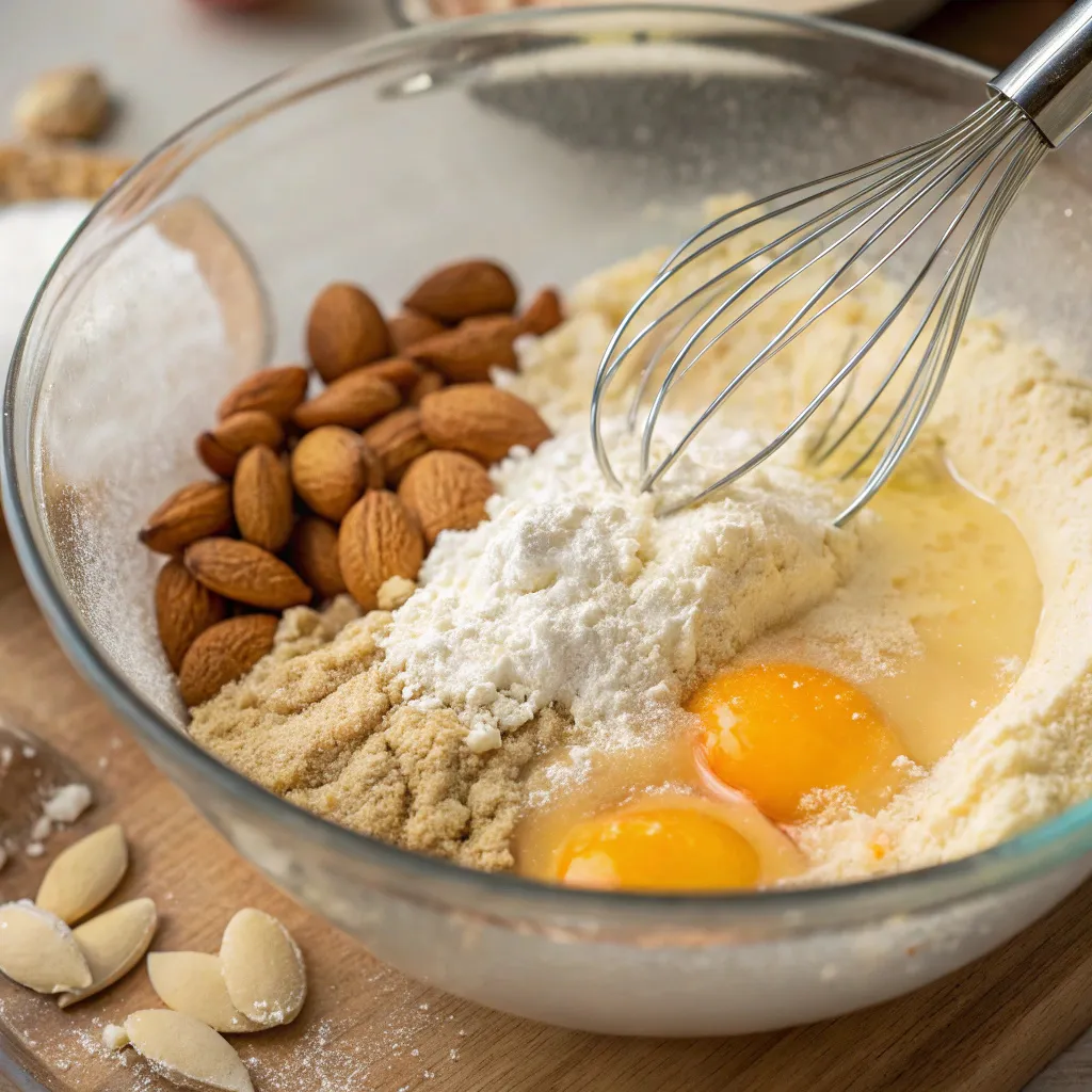 Almond Flour Cake