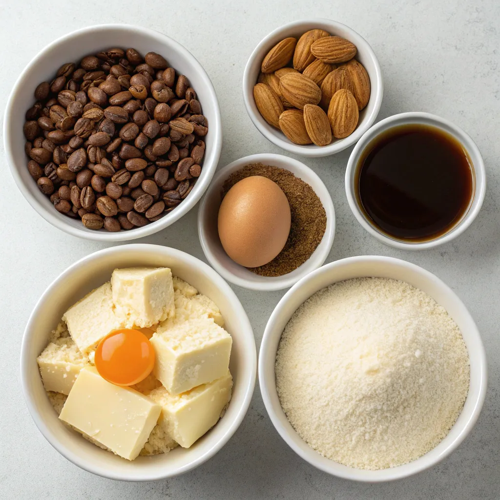 Incredible Almond Flour Coffee Cake (7-Step Ultra-Moist Café-Style Delight ) 7 Almond Flour Coffee Cake