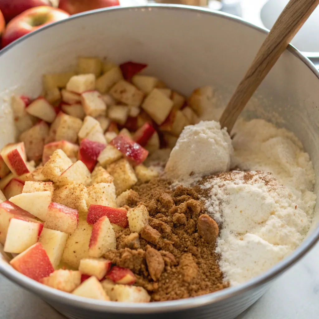 Apple Cinnamon Yogurt Loaf โ Soft, Cozy & Perfectly Spiced 8 Apple Cinnamon Yogurt Loaf