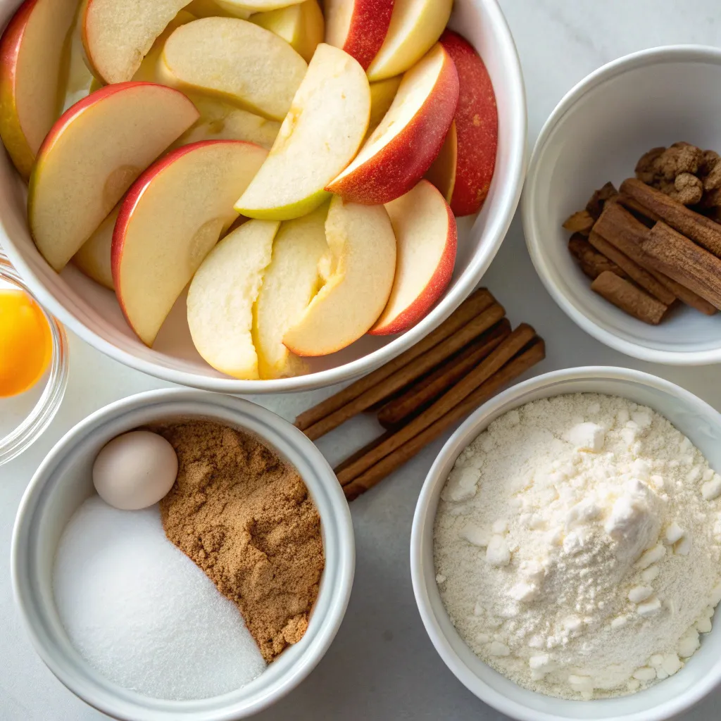 Apple Cinnamon Yogurt Loaf โ Soft, Cozy & Perfectly Spiced 7 Apple Cinnamon Yogurt Loaf