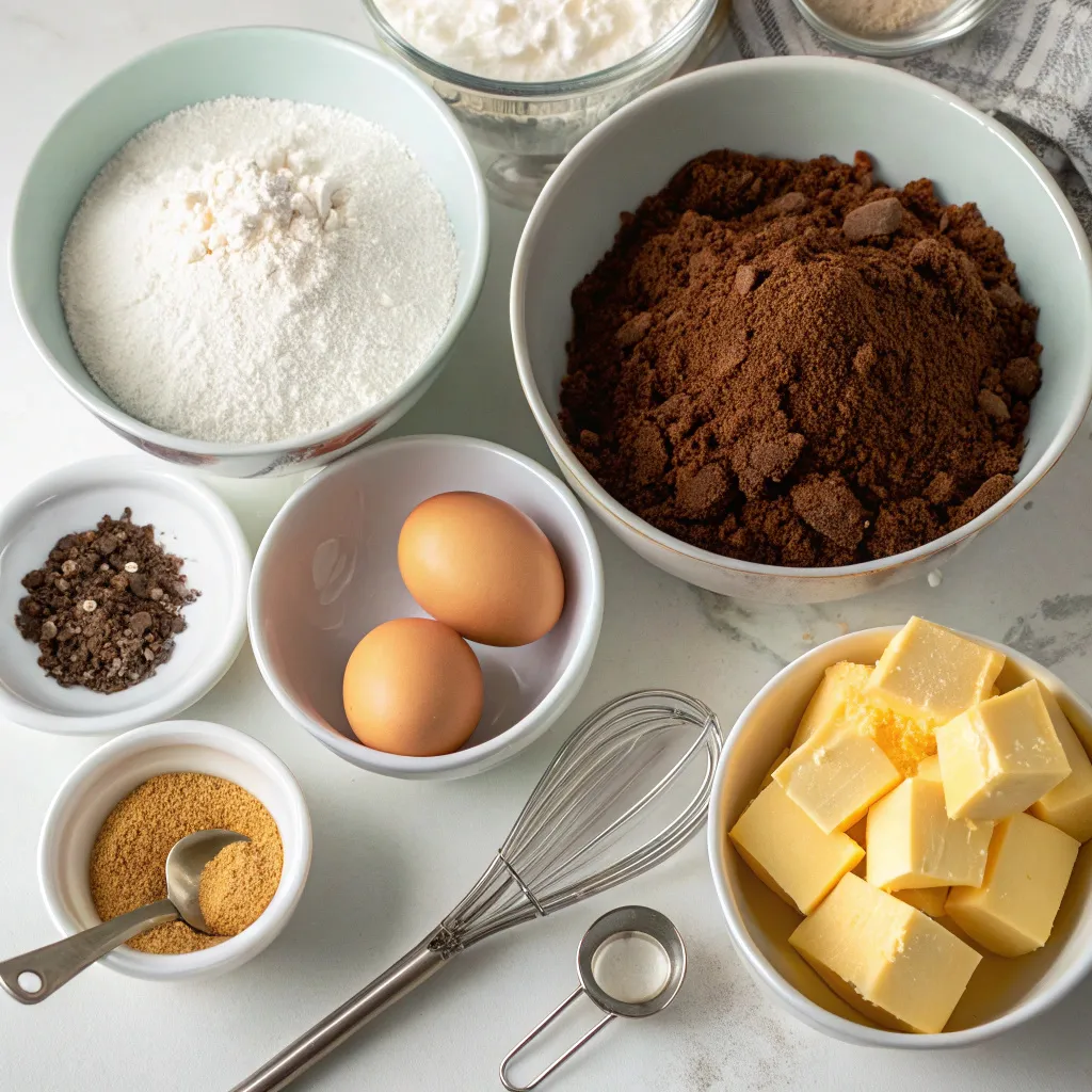 German Chocolate Sheet Cake