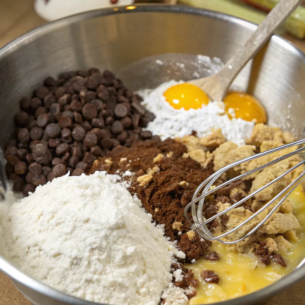 German Chocolate Sheet Cake