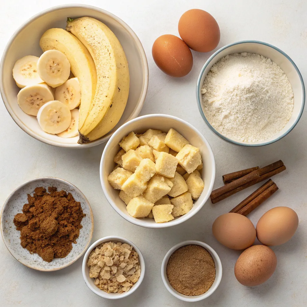 These Banana Foster Upside-Down Muffins Are Dangerously Gooey