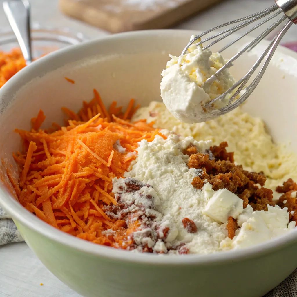 Carrot Cake Ricotta Bundt Cake โ Incredibly Moist & Irresistible Weekend Cake 8 Carrot Cake Ricotta Bundt Cake