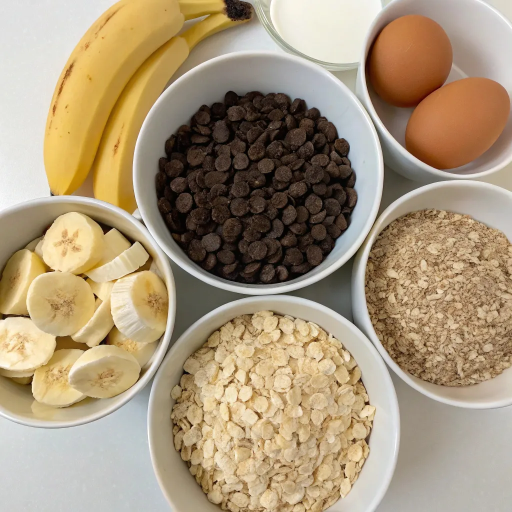 Chocolate Banana Oat Loaf โ Soft, Cozy & Irresistibly Wholesome 7 Chocolate Banana Oat Loaf