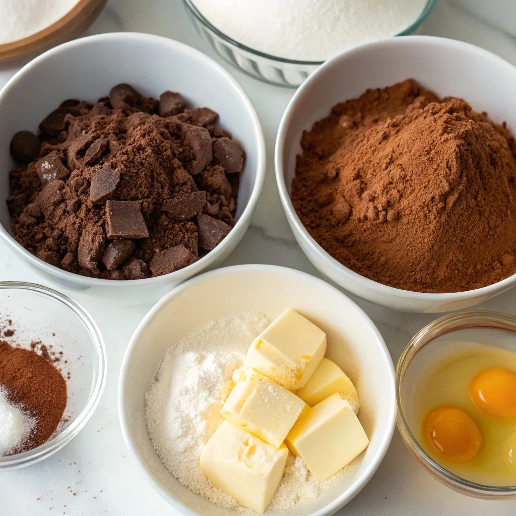 Chocolate Fudge Cake