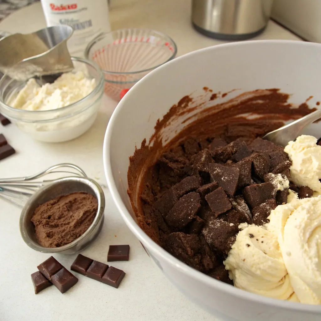 Chocolate Fudge Cake