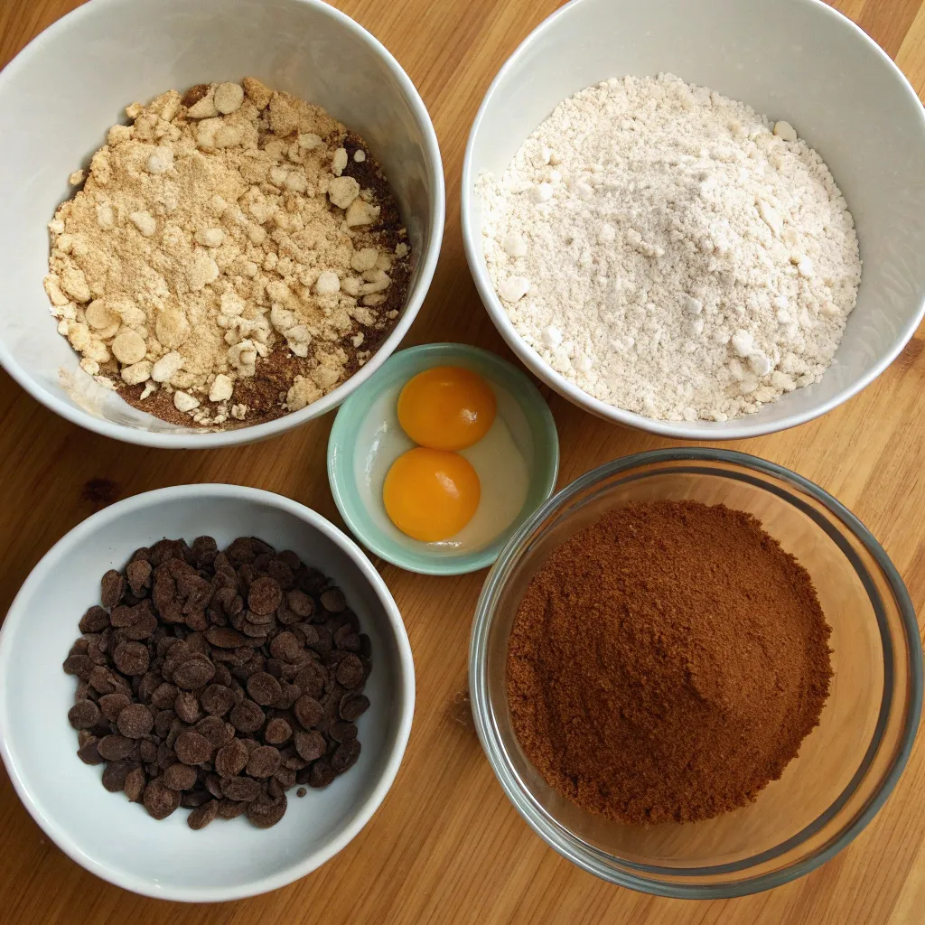Chocolate Oat Cake