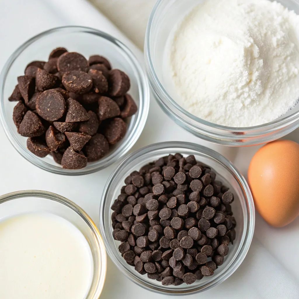 Chocolate Ricotta Pudding