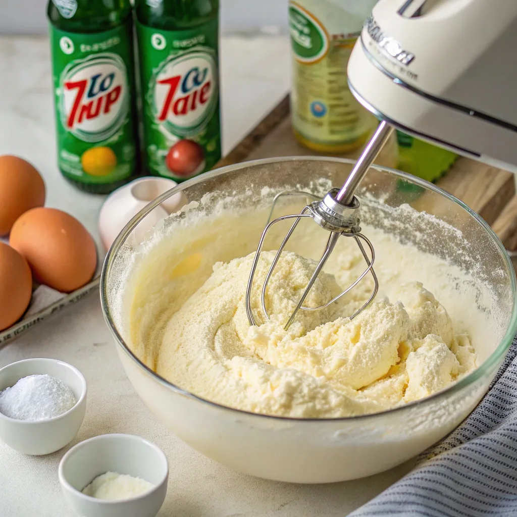 Classic 7-Up Cake