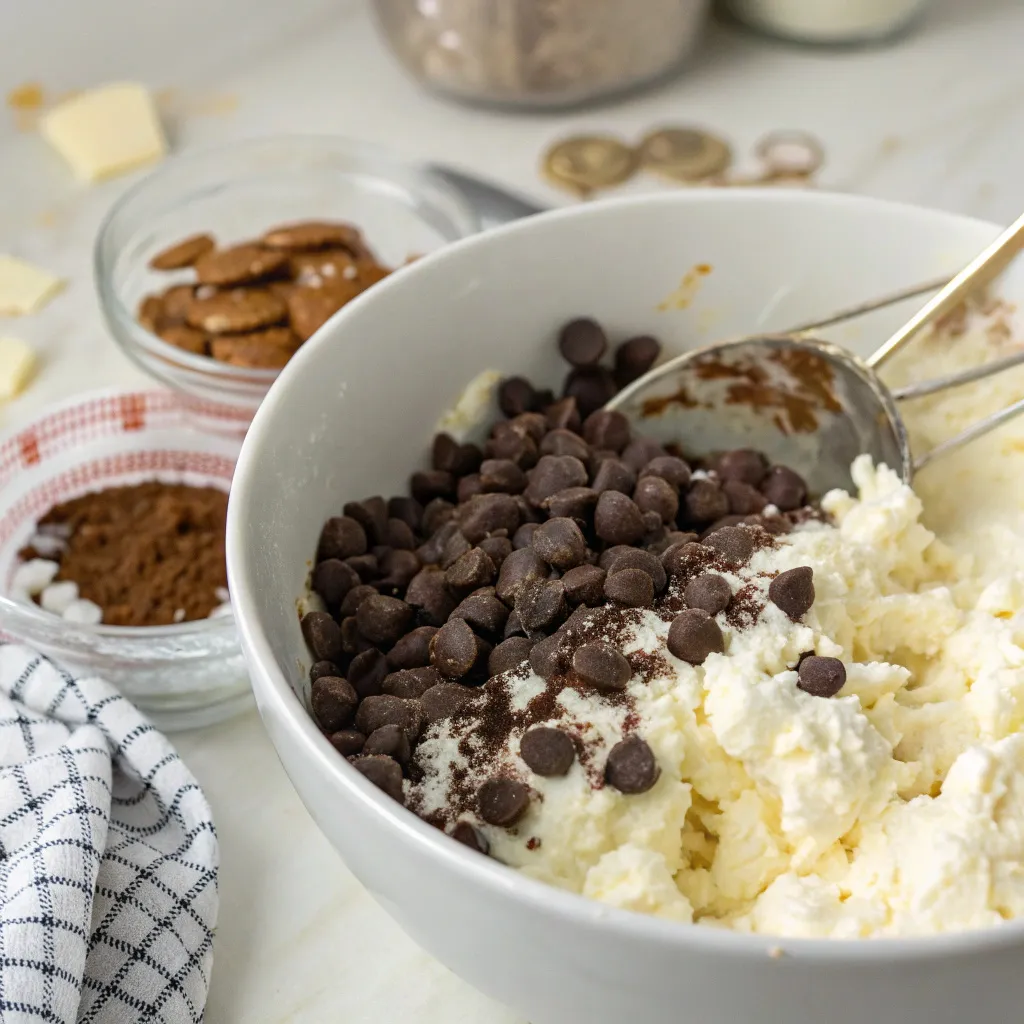 Cottage Cheese Chocolate Truffles