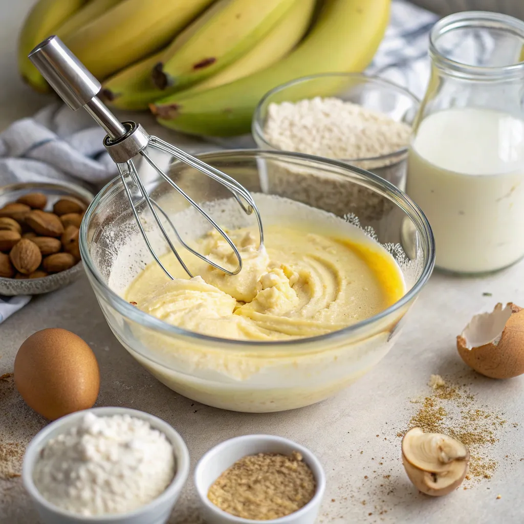 Creamy Banana Pudding Cake