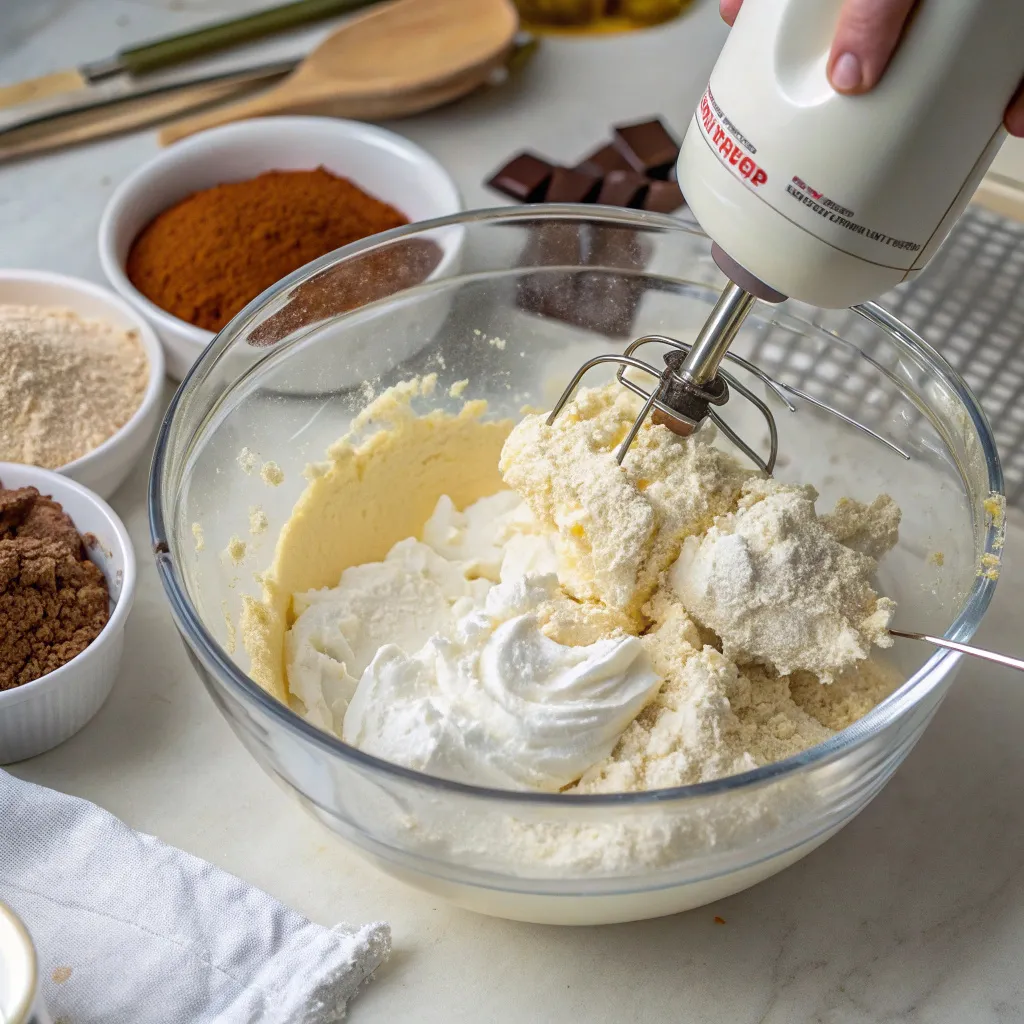 Creamy Protein Cake Cheesecake