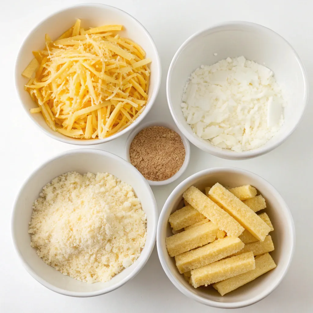 Irresistible Crispy Golden Cheese Sticks (5-Minute Cheesy Snack You’ll Love!) 7 Crispy Golden Cheese Sticks