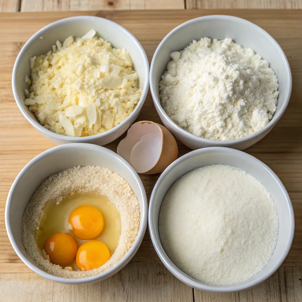 Easy 5-Ingredient Coconut Cake