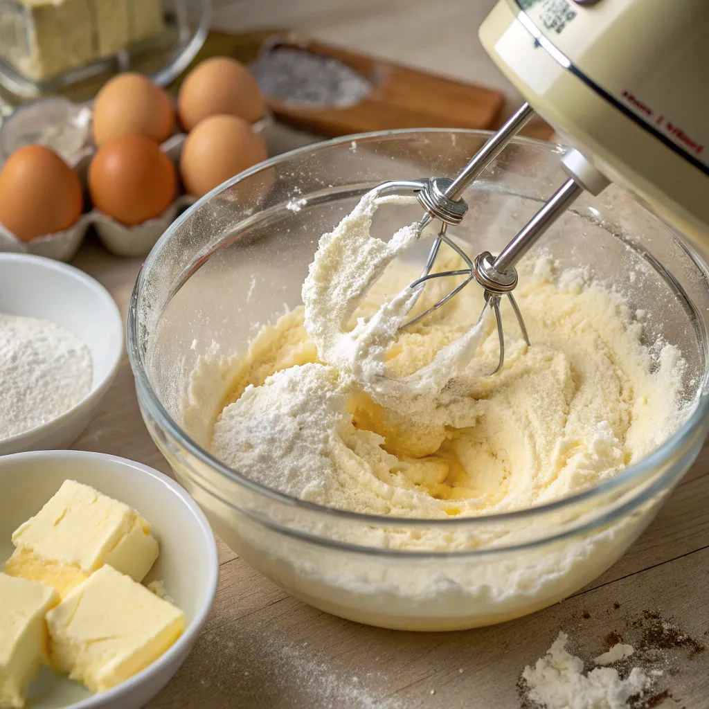 Easy Birthday Pound Cake