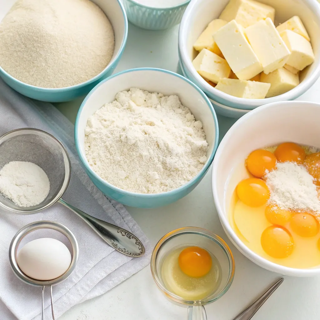 Easy Birthday Pound Cake