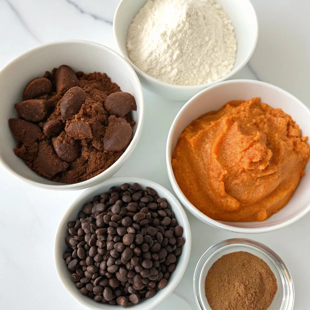 Espresso Bean Sweet Potato Protein Brownies โ Rich, Fudgy & Guilt-Free Delight 7 Espresso Bean Sweet Potato Protein Brownies