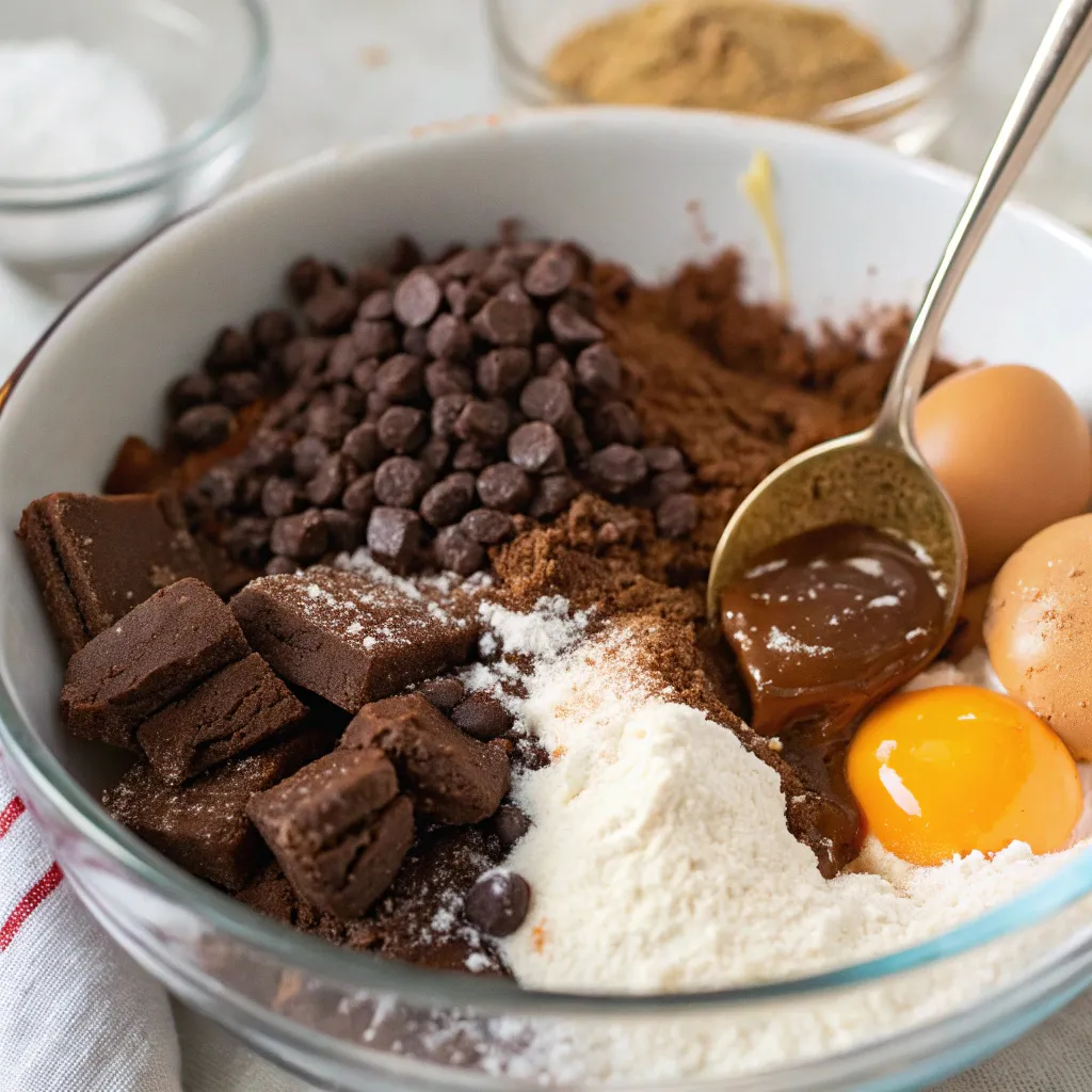 Fudgy 6-Ingredient Flourless Brownies (Better Than Box Mix!)