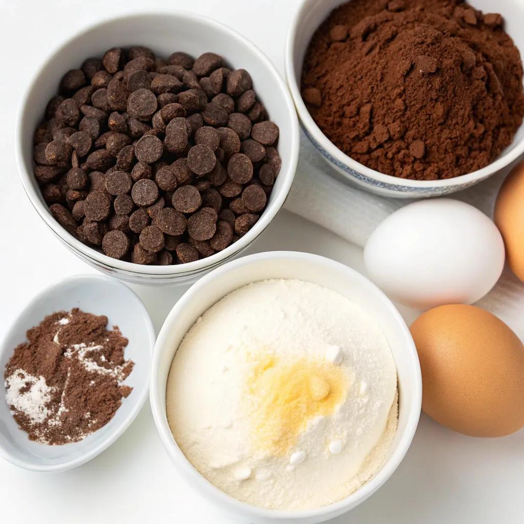 Flourless Chocolate Yogurt Cake