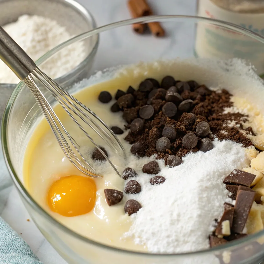 Flourless Coconut Milk Chocolate Cake