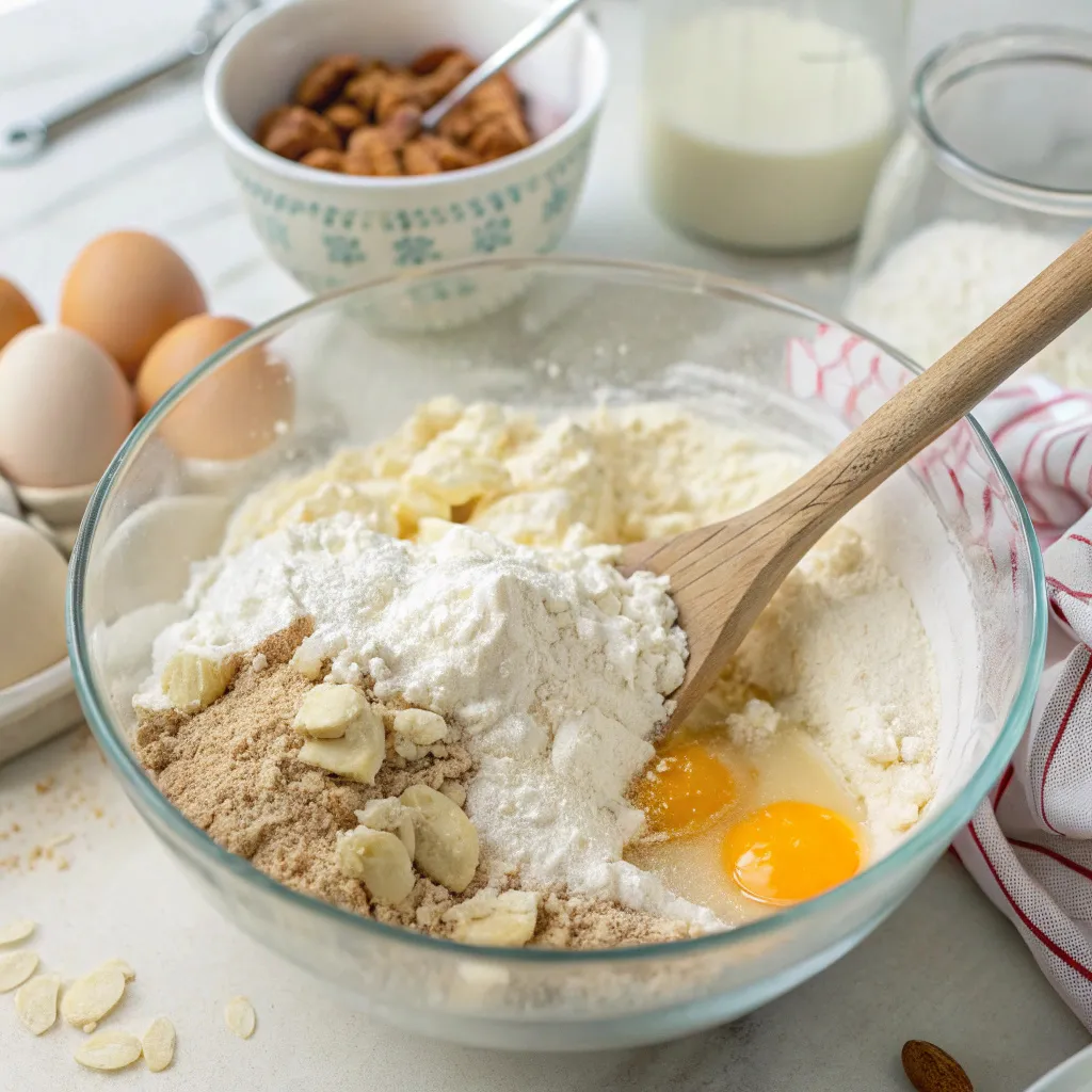 Flourless Greek Yogurt Protein Scones