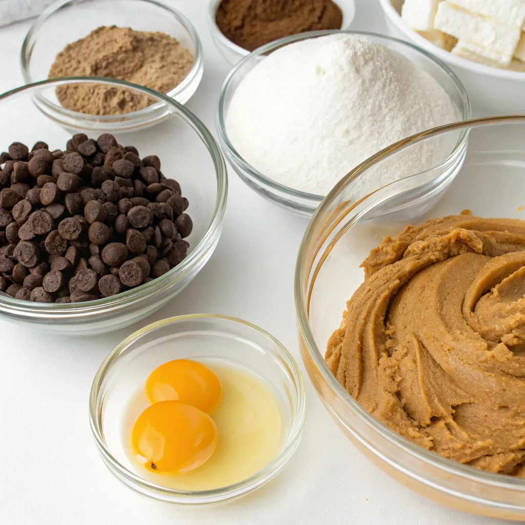 Flourless Peanut Butter Cookies