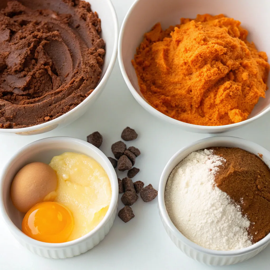 Flourless Sweet Potato Chocolate Cake