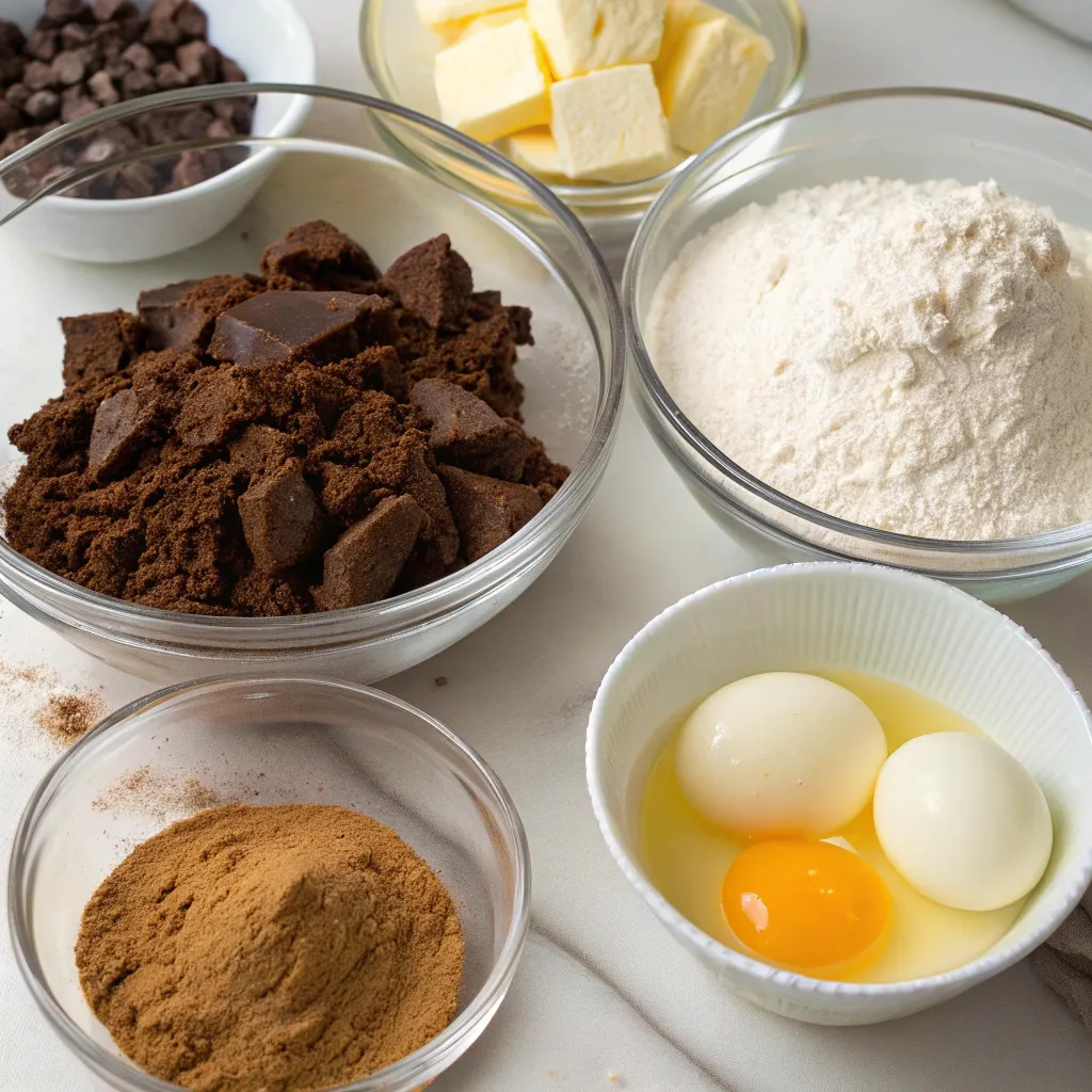 Fudgy Chocolate Brownie Pie
