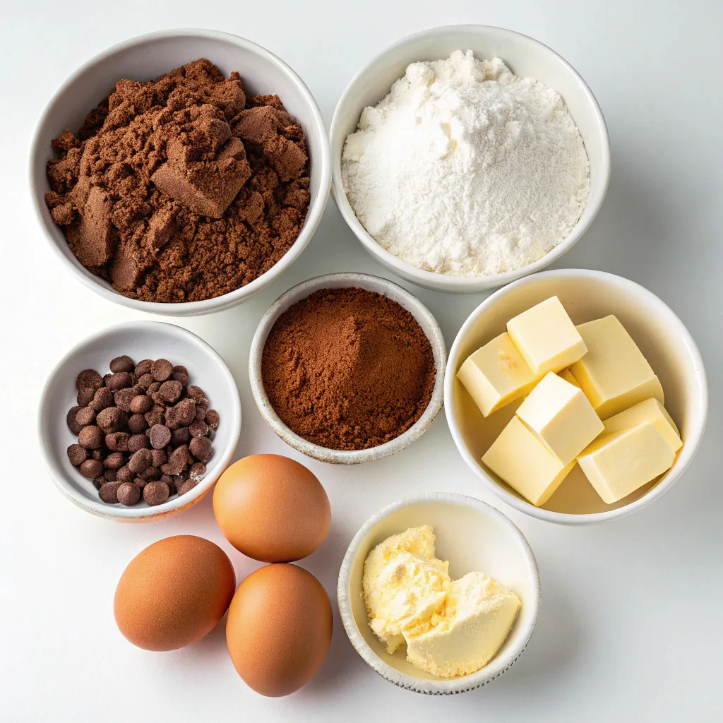 Fudgy Cottage Cheese Brownie