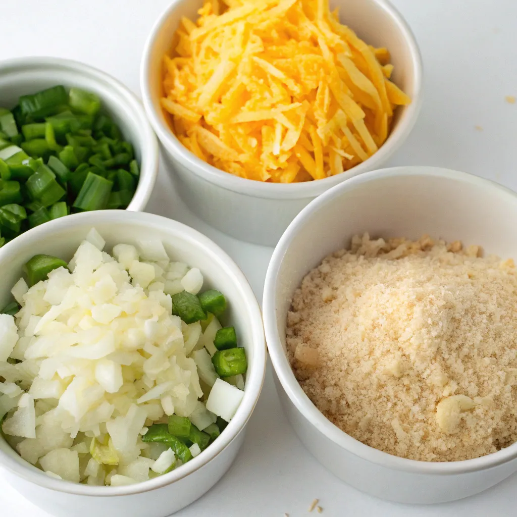 Garlic Cheese Fingers