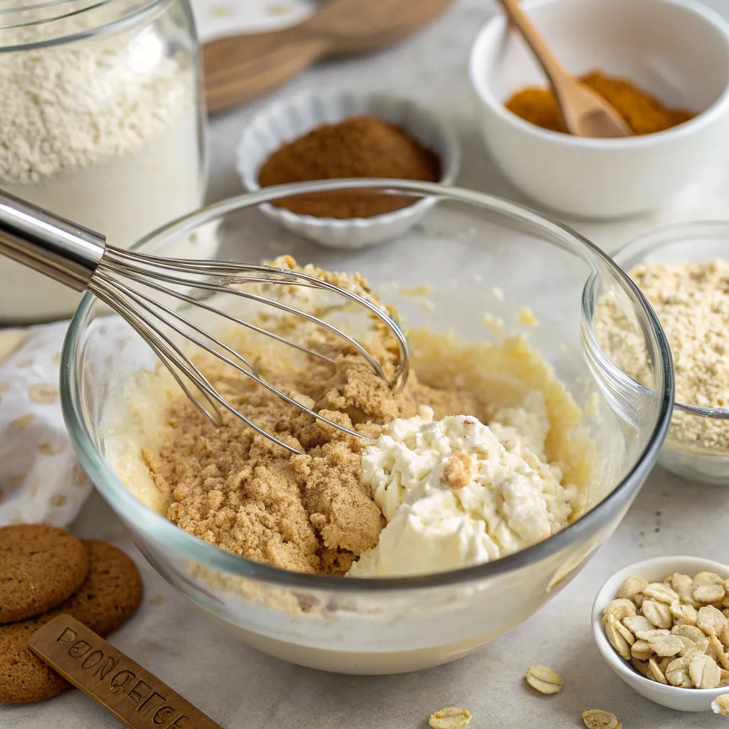 Homemade Oatmeal Cream Pies