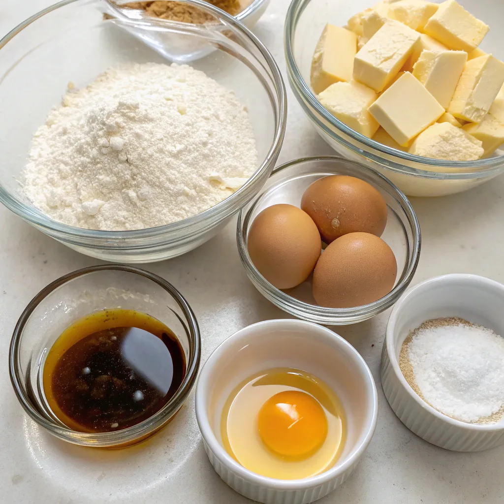 Honey Vanilla Loaf Cake