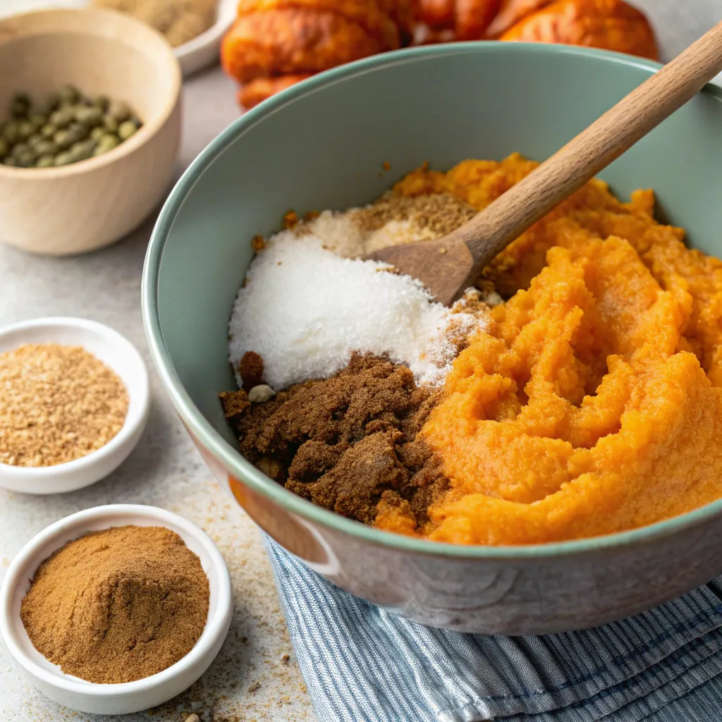 Jamaican Sweet Potato Pudding