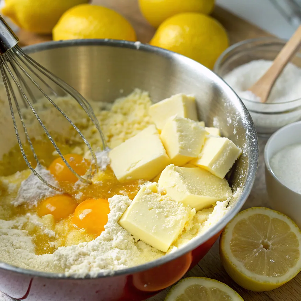 6 Ingredient Lemon Bars (Low Carb) – Bright, Tangy & Absolutely Addictive 8 Lemon Bars