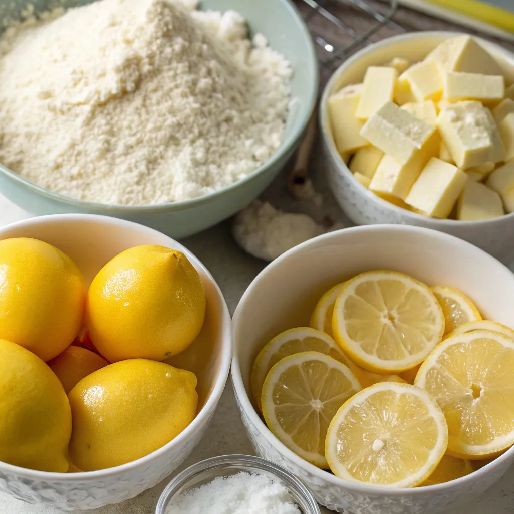 Ultimate Lemon Cake to Die For (7-Step Zesty, Moist & Irresistible Dessert!) 7 Lemon Cake to Die For