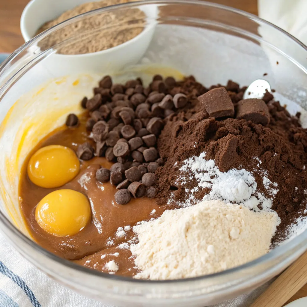 Matildas Chocolate Cake