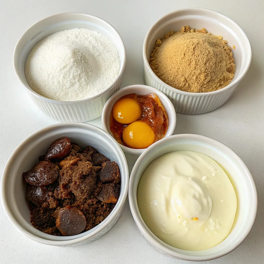 Mini Burnt Basque Cheesecakes