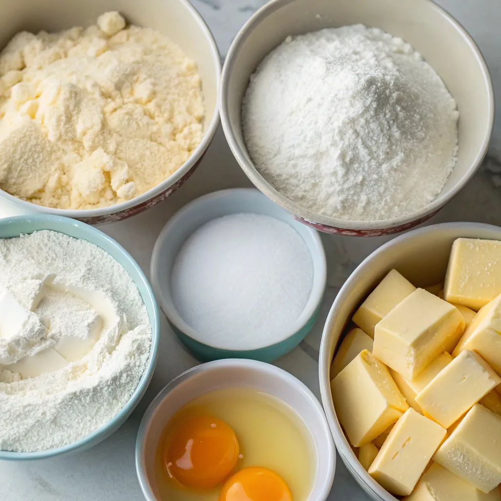 Moist Buttermilk Pound Cake