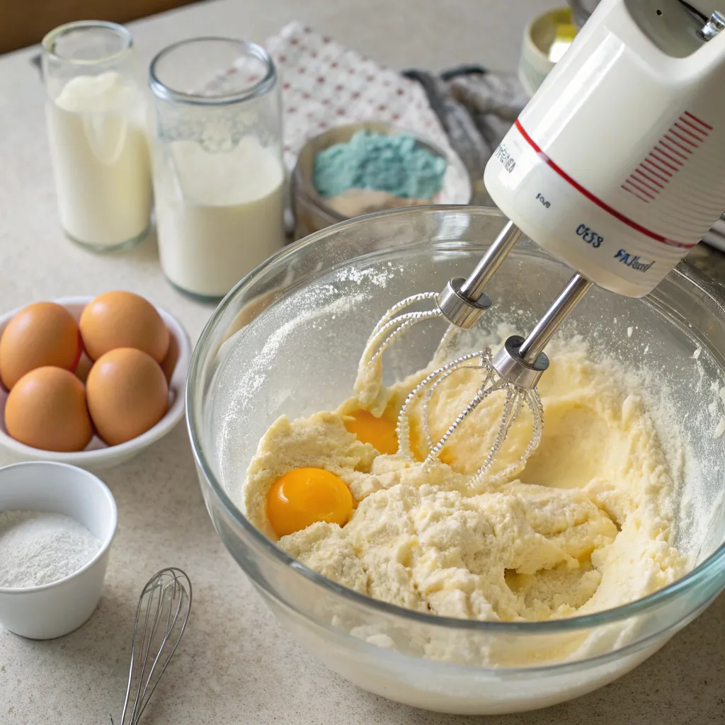 Moist Buttermilk Pound Cake