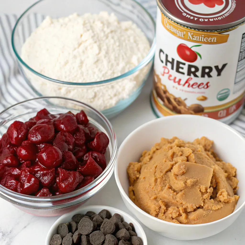 Peanut Butter Dump Cake