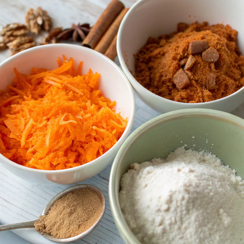 Irresistible Pumpkin Purée Carrot Cake (Flourless & Gluten-Free Delight) 7 Pumpkin Purée Carrot Cake