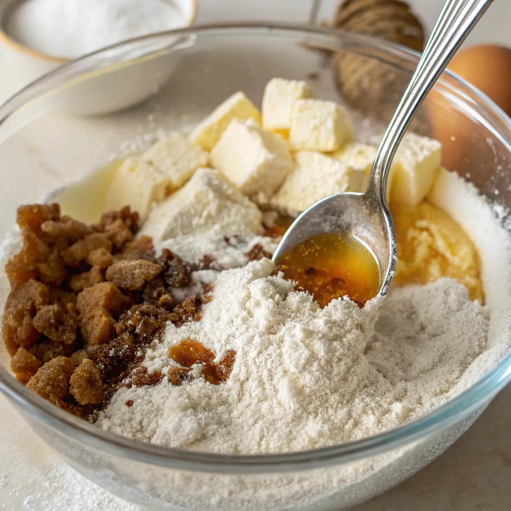 Rum Cake with Butter Rum Glaze