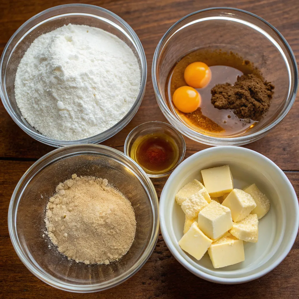 Rum Cake with Butter Rum Glaze