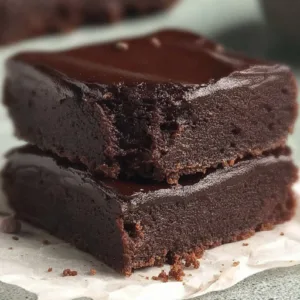 4-Ingredient-No-Bake-Brownies